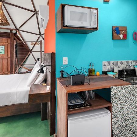 Glamping Serra Da Canastra - Casinha De Hortela - Domo Embauba Delfinópolis Exteriör bild